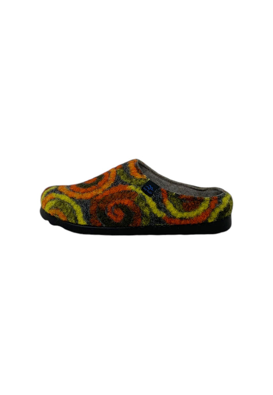 Pantofola FLYFLOT B3 U36 CZ ARANCIO donna