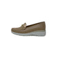 Mocassino linea comoda Stile Di Vita 9204 sabbia/rosa Donna