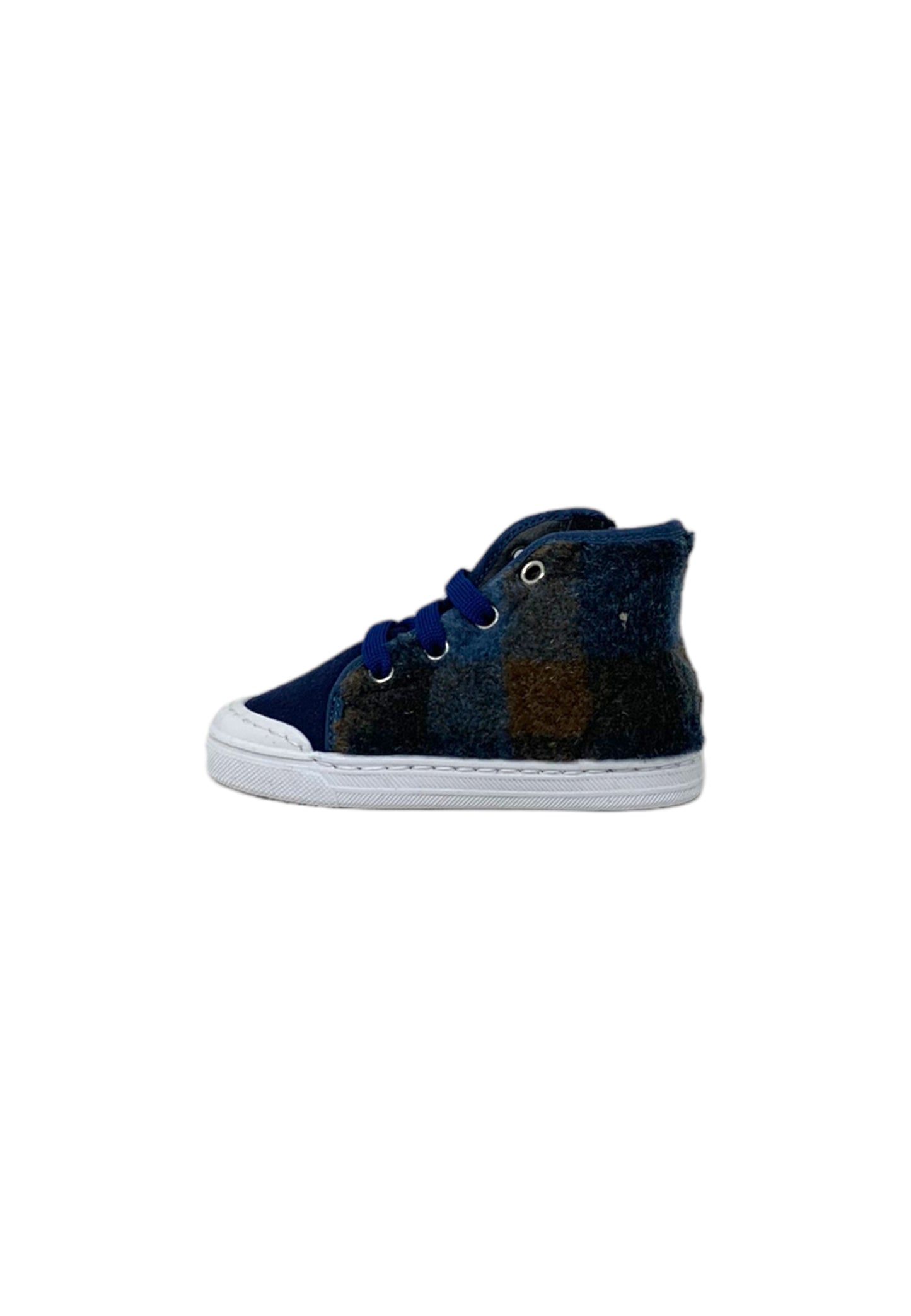 Sneaker DXO Vigevano D88 scoz. avio Bambino
