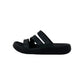 Ciabatta CROCS 209587-001 donna