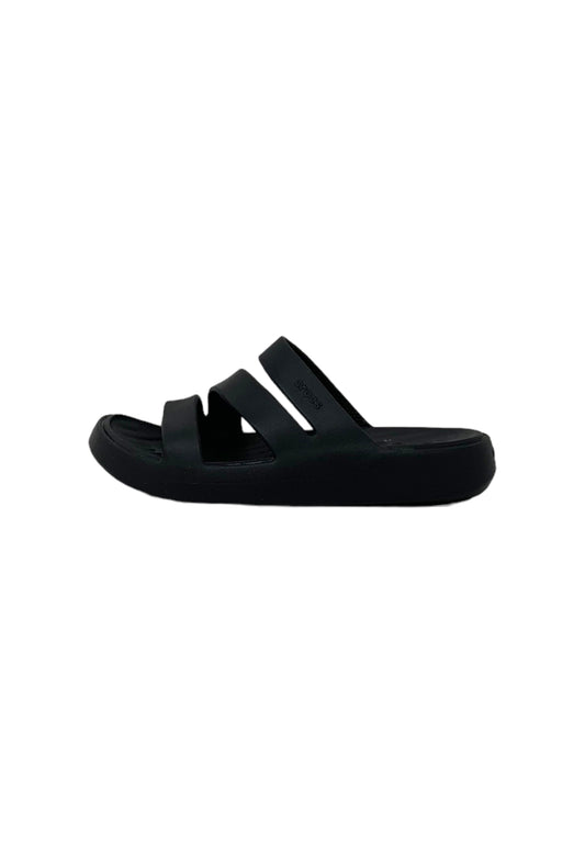 Ciabatta CROCS 209587-001 donna