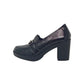 Mocassino con tacco Enval Soft 6759511 donna