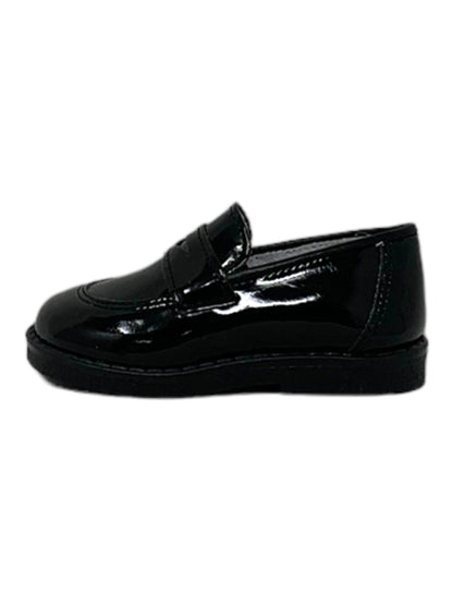 MOCASSINO Sa.Ba. CLG VERNICE NERO Calzature bambino
