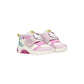 Sneaker Geox Fadinlight Girl "Hello Kitty" J66M4D 000BC C8206 bambina