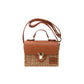 Borsa XTI 184429 CAMEL Donna