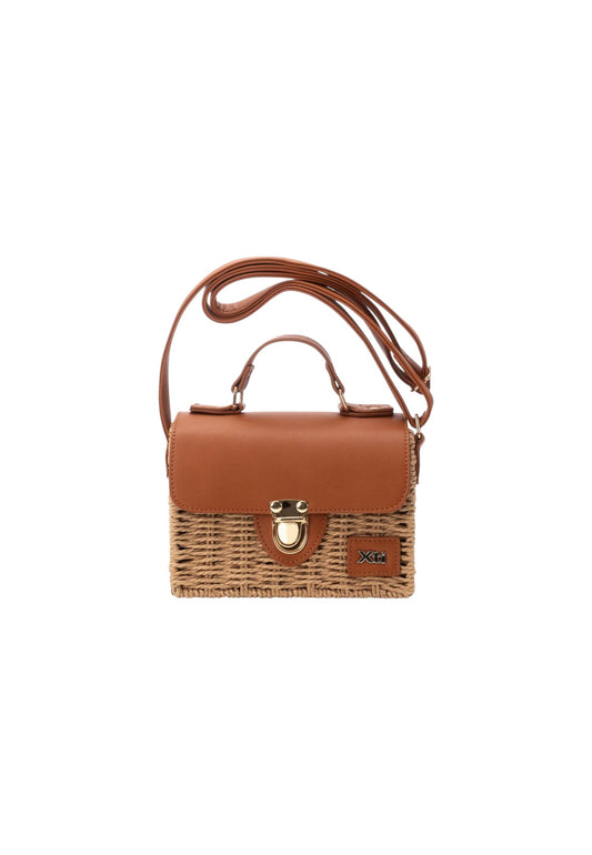 Borsa XTI 184429 CAMEL Donna