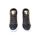 Sneakers CAFE' NOIR C-2272 BLACK bambina/ragazza