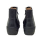 stivaletti stile di vita 7351 NERO donna