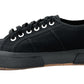 Scarpa da ginnastica SUPERGA COTU S000010 996 FULL BLACK Unisex