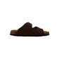 Ciabatta GRUNLAND BOBO CB3012-40 MOGANO Uomo