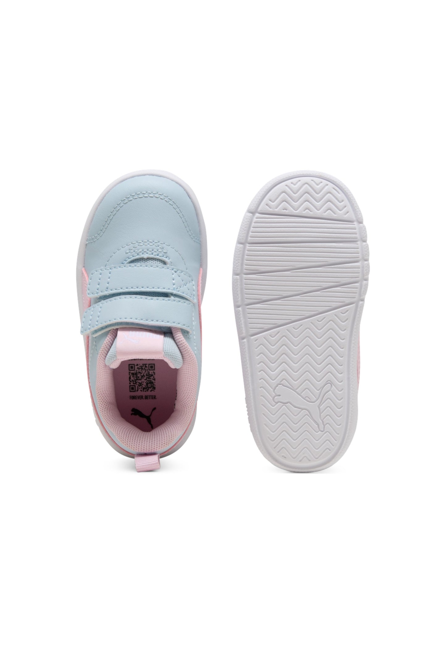 Sneakers PUMA Courtflex V3 310252/397642 18 bambina
