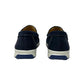 Mocassino BKS 2020 NabukBlu uomo