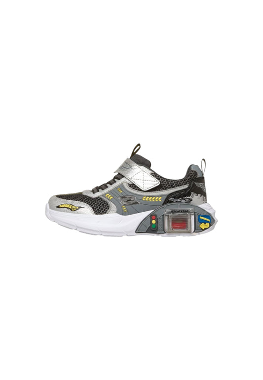 Sneaker Skechers Garage 402150/SLBK Bambino