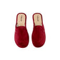 Pantofola TIGLIO 1600 BORDEAUX Donna