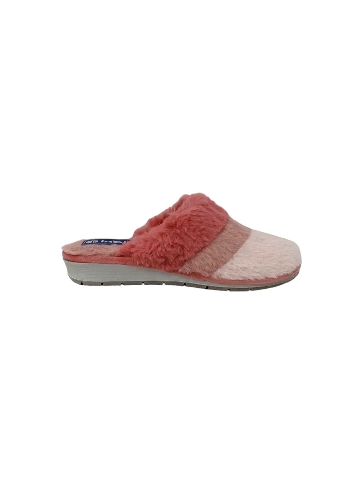 Pantofola INBLU LB000102 ROSA donna