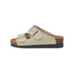 Ciabatta GRUNLAND HOLA CB2445-11 BEIGE ragazza/donna