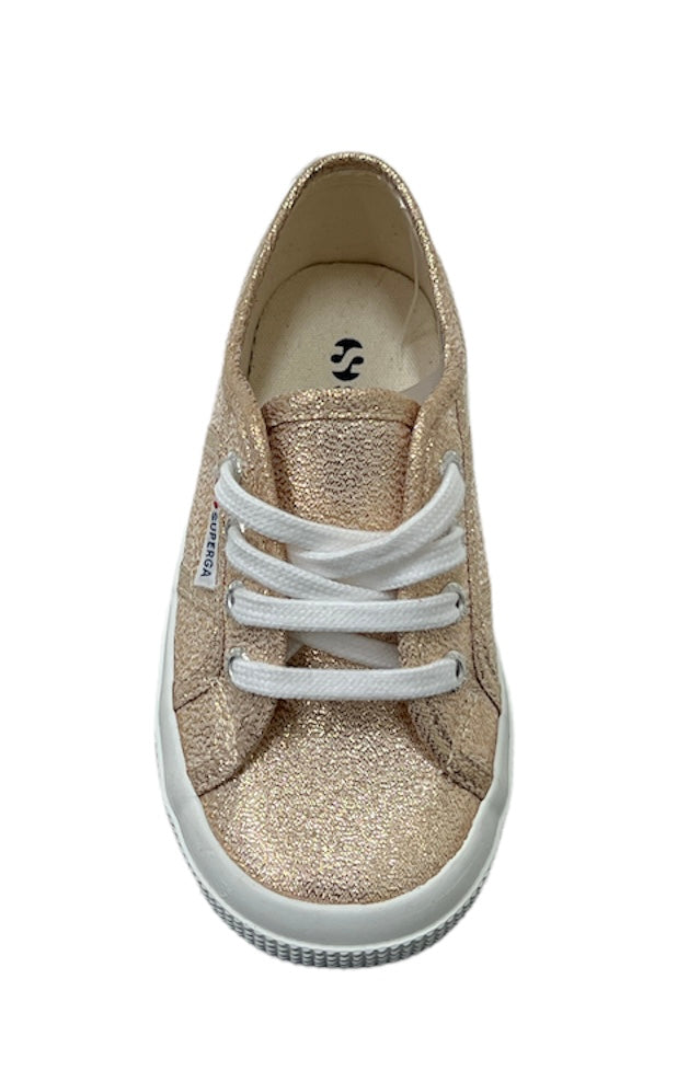 Scarpa da ginnastica SUPERGA  Le Classiche 2750 S002J20 174 YELLOWG bambina