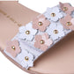 Sandali GIOSEPPO LOITOK 78808 WHT bambina
