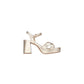 Sandali con tacco XTI 145288 ORO donna