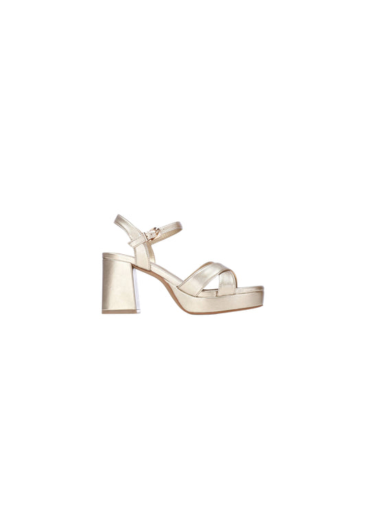 Sandali con tacco XTI 145288 ORO donna