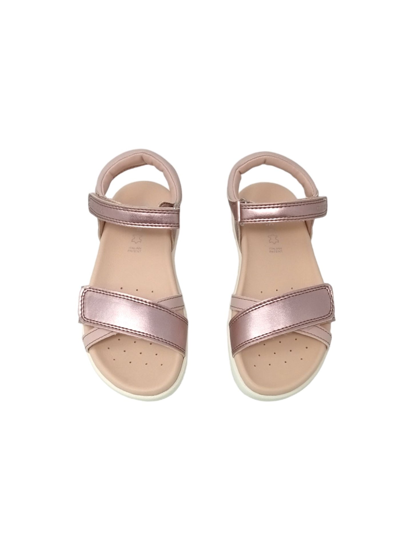Sandali GEOX J S.SOLEIMA J35GSA0NFBC C8014 bambina
