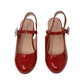 Ballerine NNN-50L RED bambina
