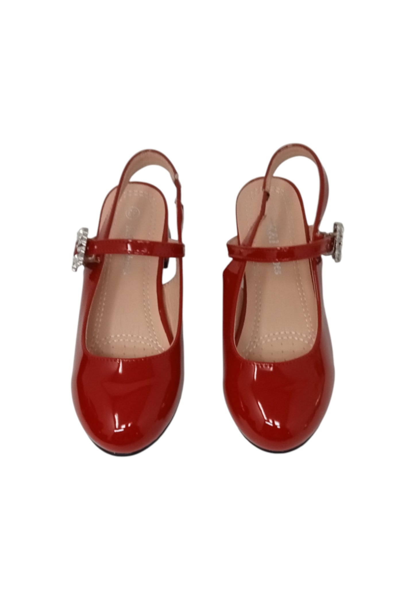 Ballerine NNN-50L RED bambina