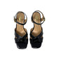 Sandali con tacco XTI 142356 NERO donna