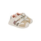 Sneaker "Primi passi" Biomecanics 261109-A695 Sporco Bambina