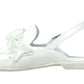 Bambolina slingback Sa.Ba. Calzature 02 BIANCO PERLATO bambina e ragazza