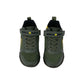 Sneakers BULL BOYS  DNAL3395 verde giallo Bambino