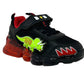 Sneakers da passeggio BULL BOYS  DNAL2205 NERO Bambino