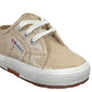 Scarpa da ginnastica SUPERGA Le Classiche 2750 S0028T0 174 YELLOWG bambina