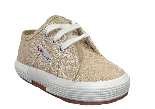 Scarpa da ginnastica SUPERGA Le Classiche 2750 S0028T0 174 YELLOWG bambina