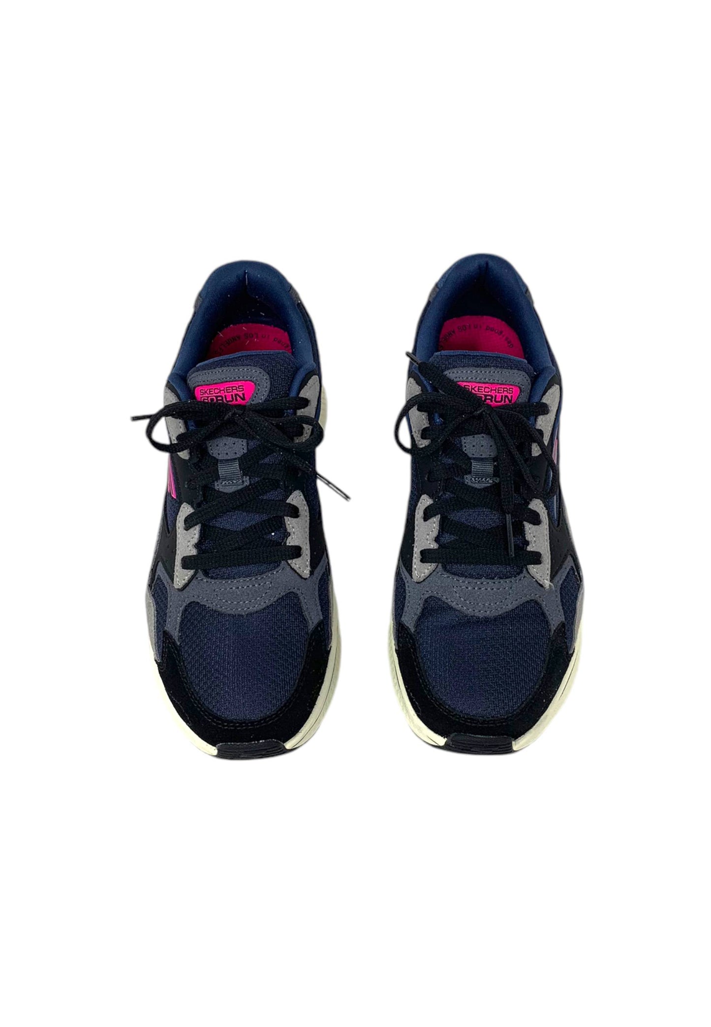 Sneakers Skechers GO RUN CONSISTENT 2.0 128622/NVBK Donna