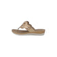 Ciabatta infradito  INBLU BV000050 SABBIA DONNA