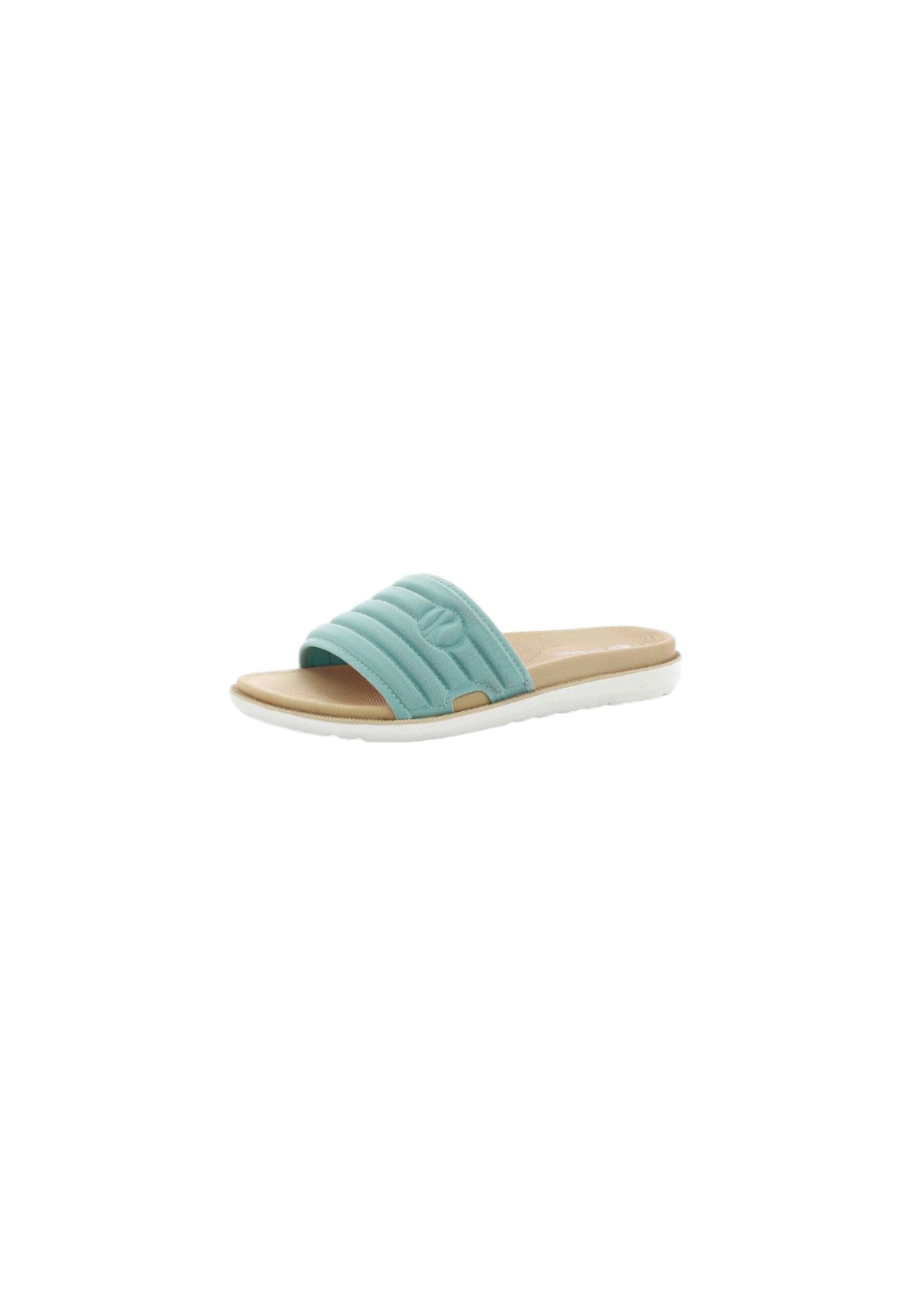 Ciabatta INBLU Dual Density SF000006 AZZURRO donna
