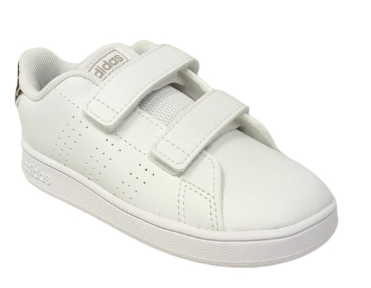 Scarpa  ADIDAS ADVANTAGE I FZ0033 Bambina