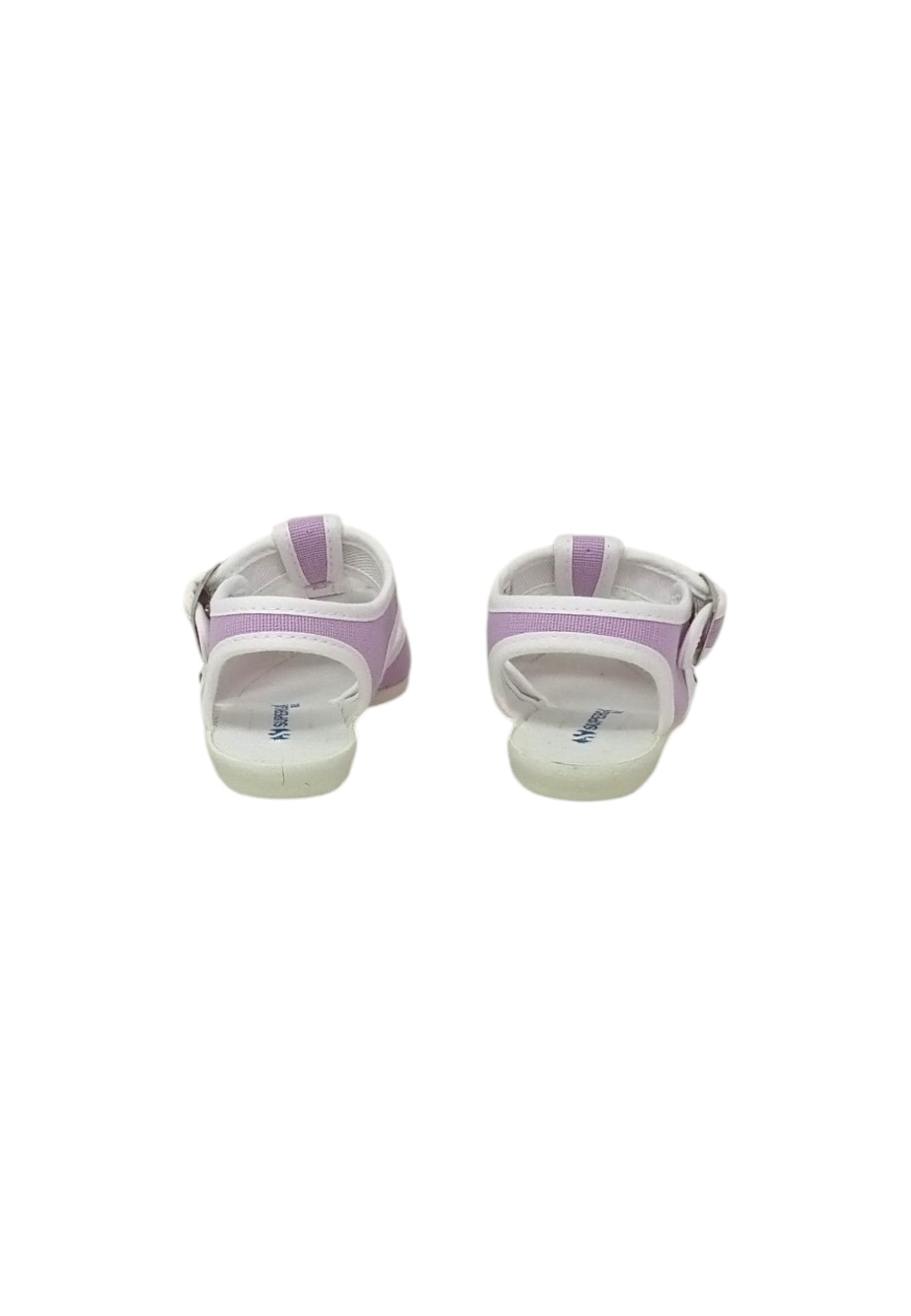 Sandalo Da passeggio Superga S06A1200 GLICINE bambina