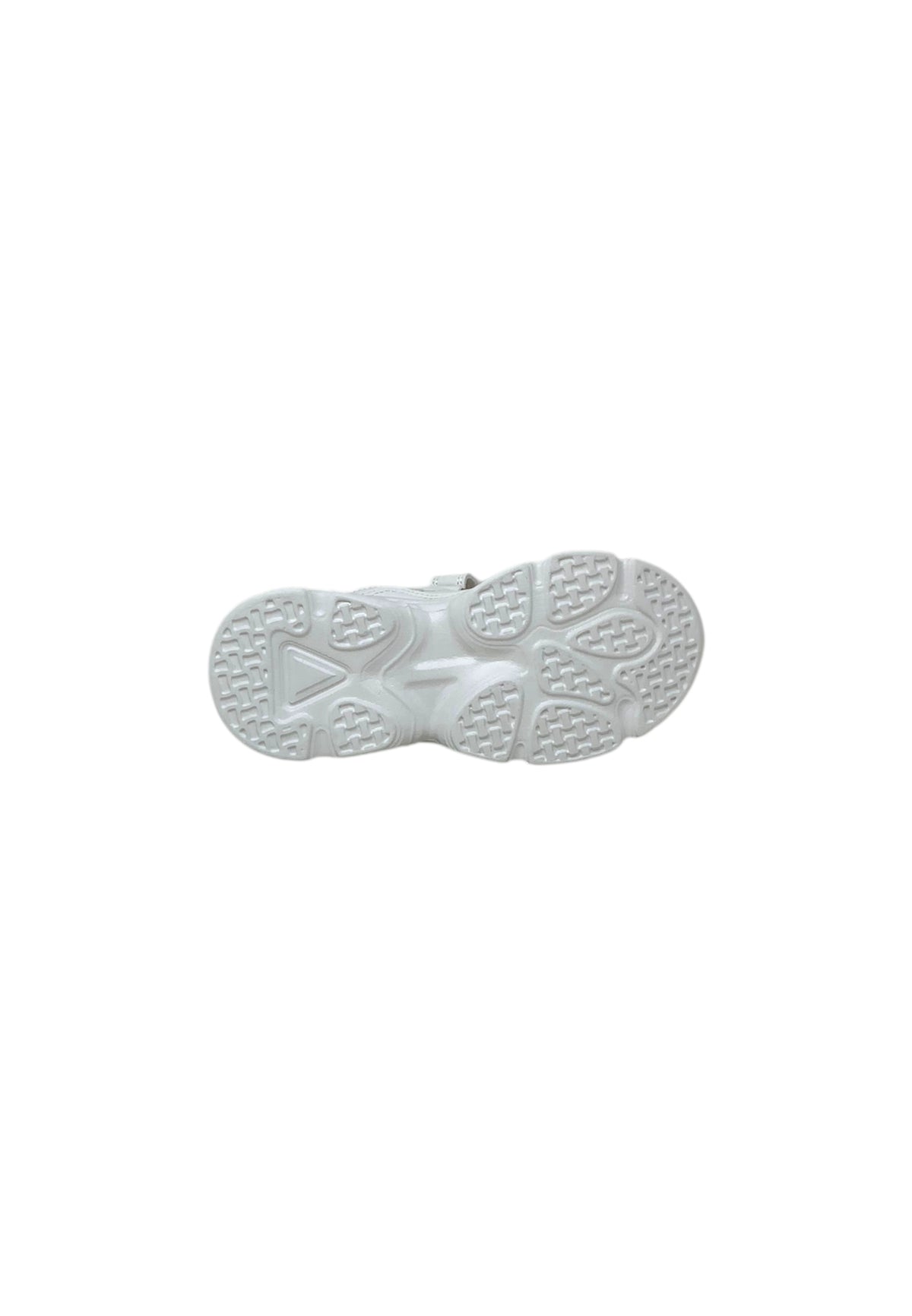Sneaker KAPPA LOGO PLAY EV KID 311T21W A27 WHT-GREY Bambino
