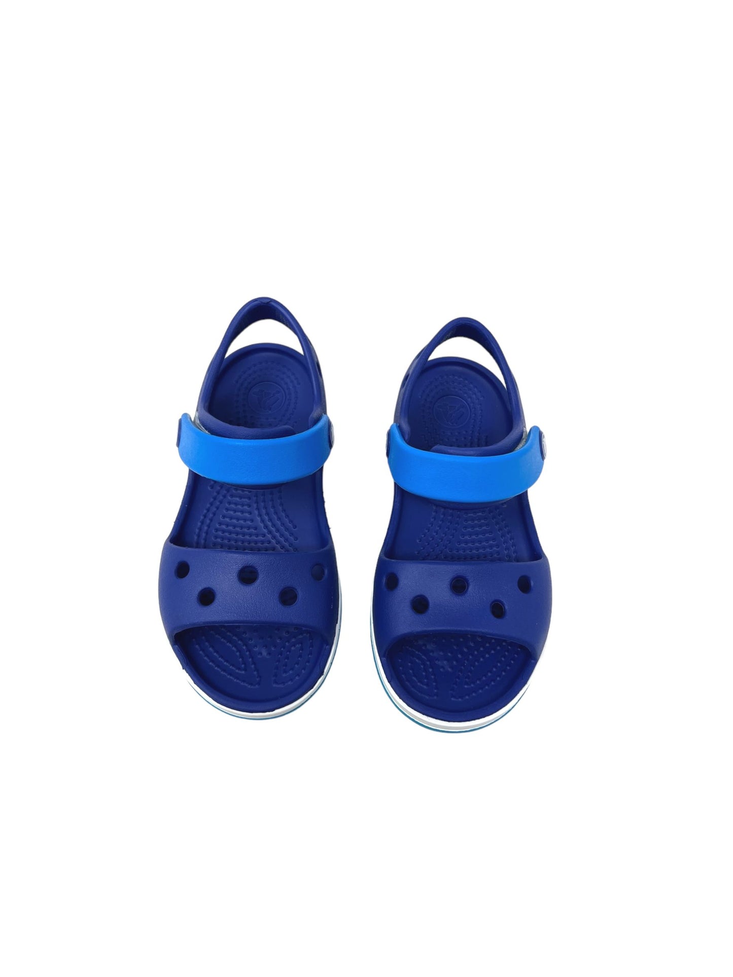Sandalo  CROCS 12856-4BX OCEAN Bambino *TAGLIA EU*