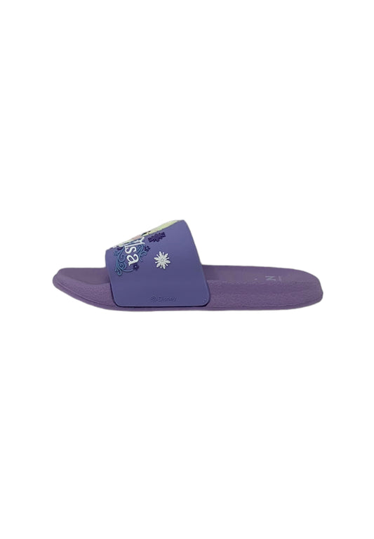 Ciabatta Silver FROZEN D4310504S lilla Bambina