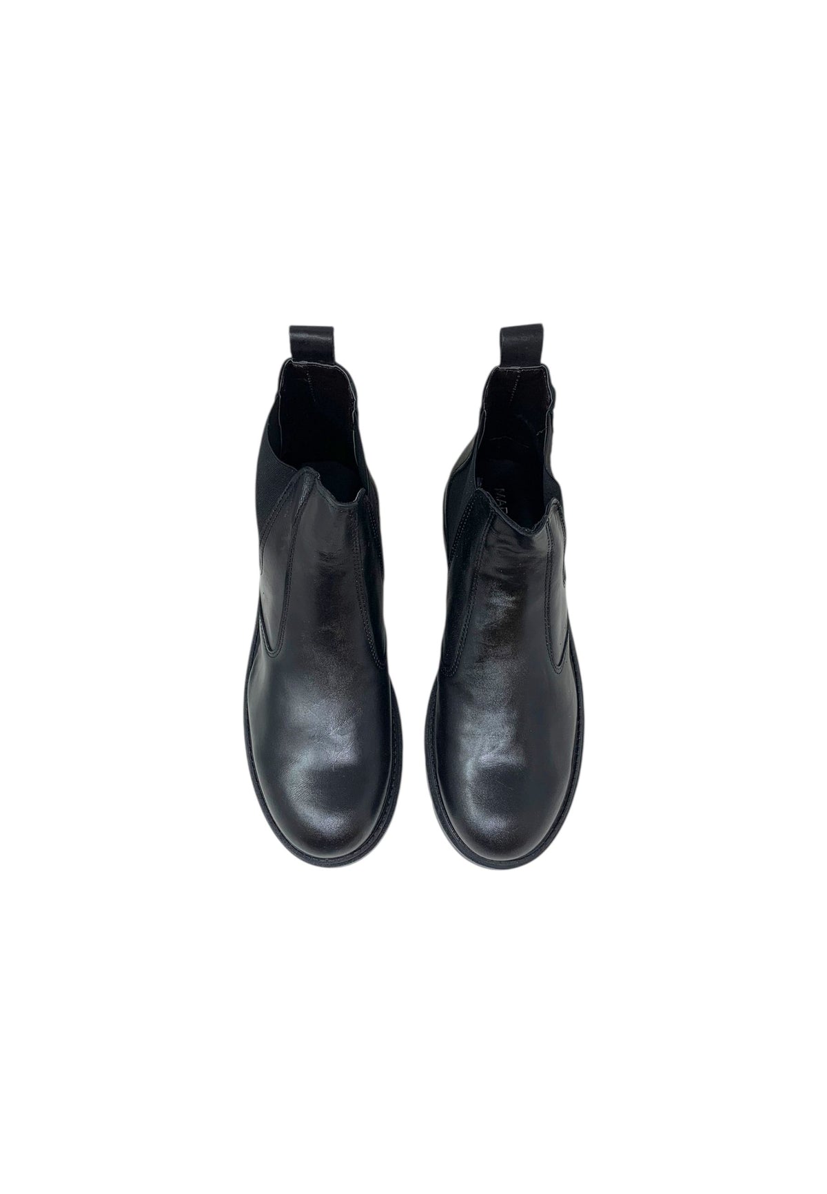 Stivaletto Chelsea BKS 4070 P.NERA uomo