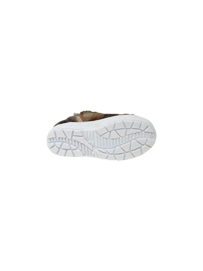 Sneaker DXO Vigevano 88W MARRONE Bambino