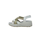 Sandali con zeppa Igi&Co 7666722 Donna