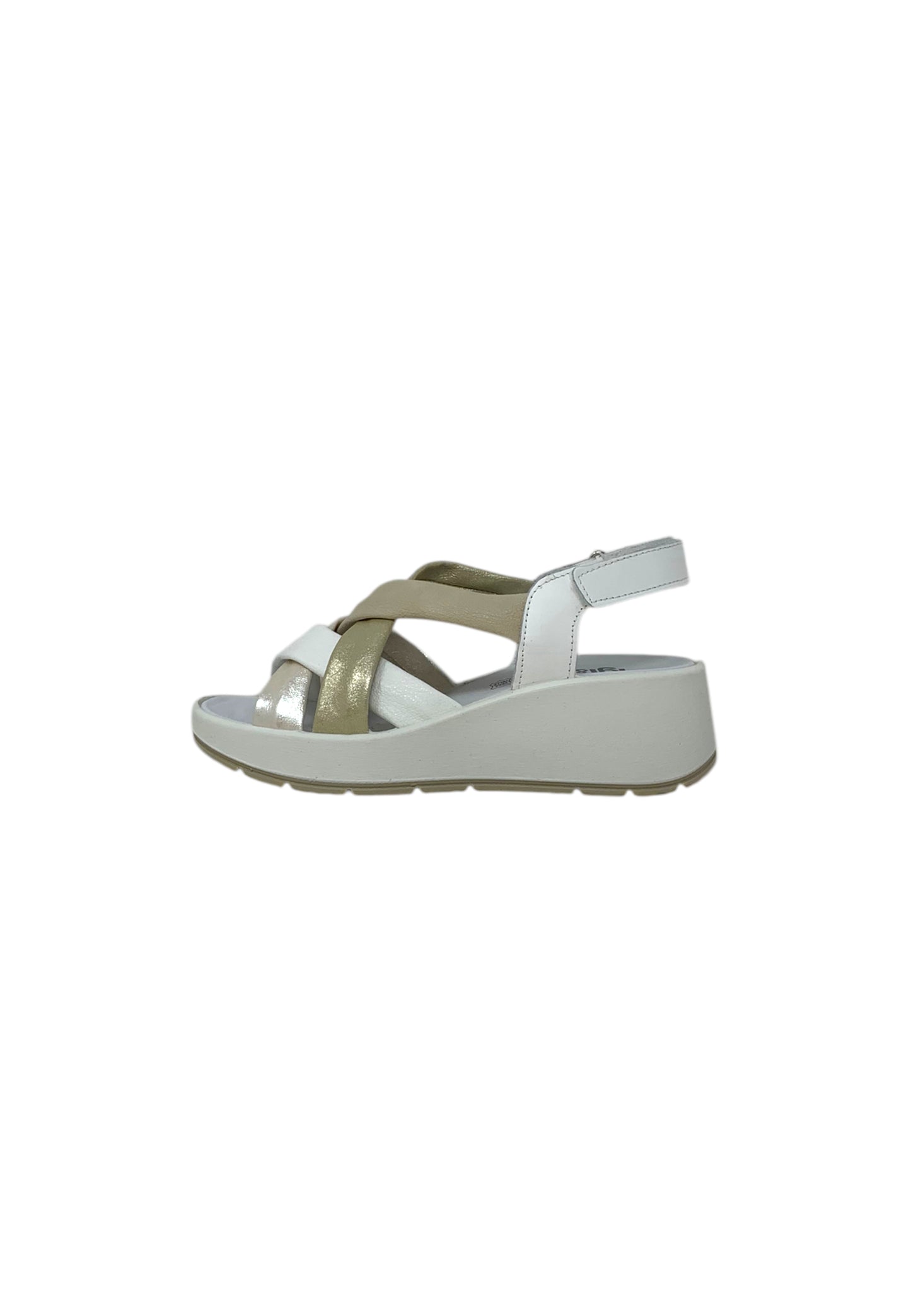 Sandali con zeppa Igi&Co 7666722 Donna