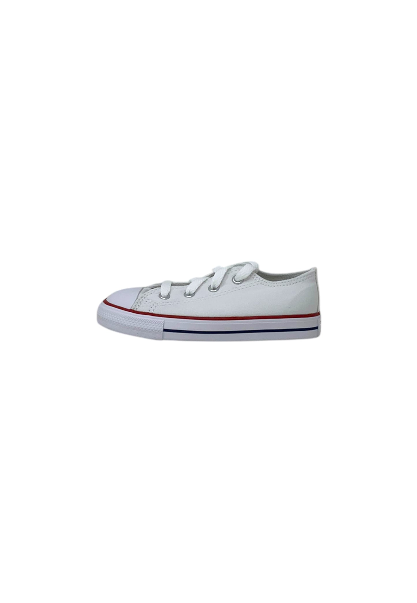 Sneaker CONVERSE 7J256C OPTICAL WHITE bambino UNISEX