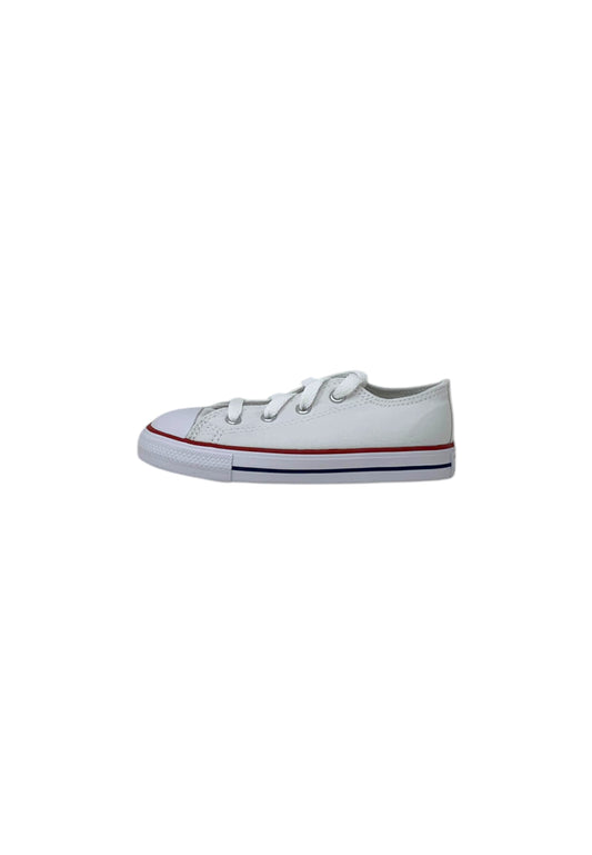 Sneaker CONVERSE 7J256C OPTICAL WHITE bambino UNISEX