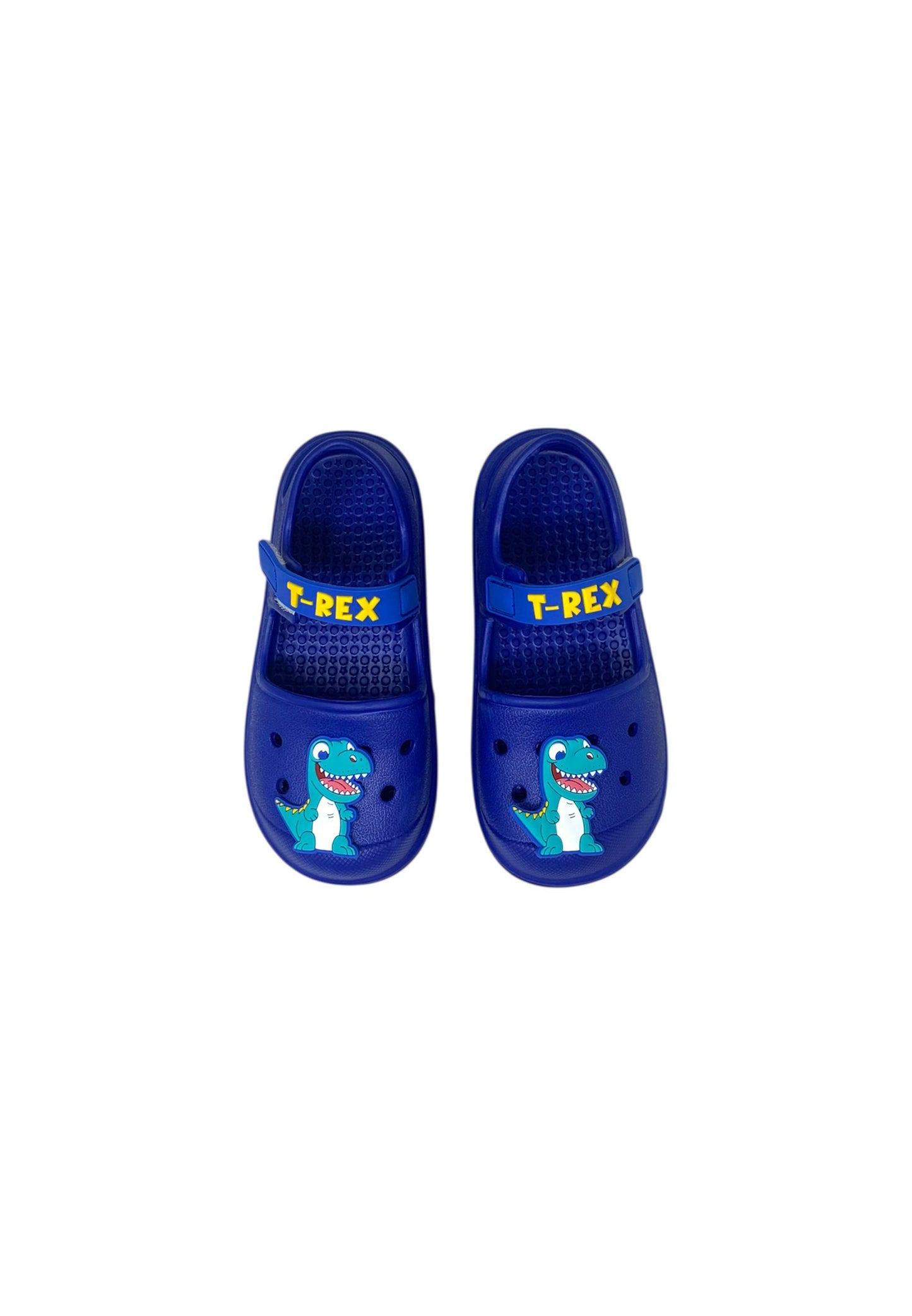 Sandali in gomma Silver T-Rex S8020225S NAVY Bambino