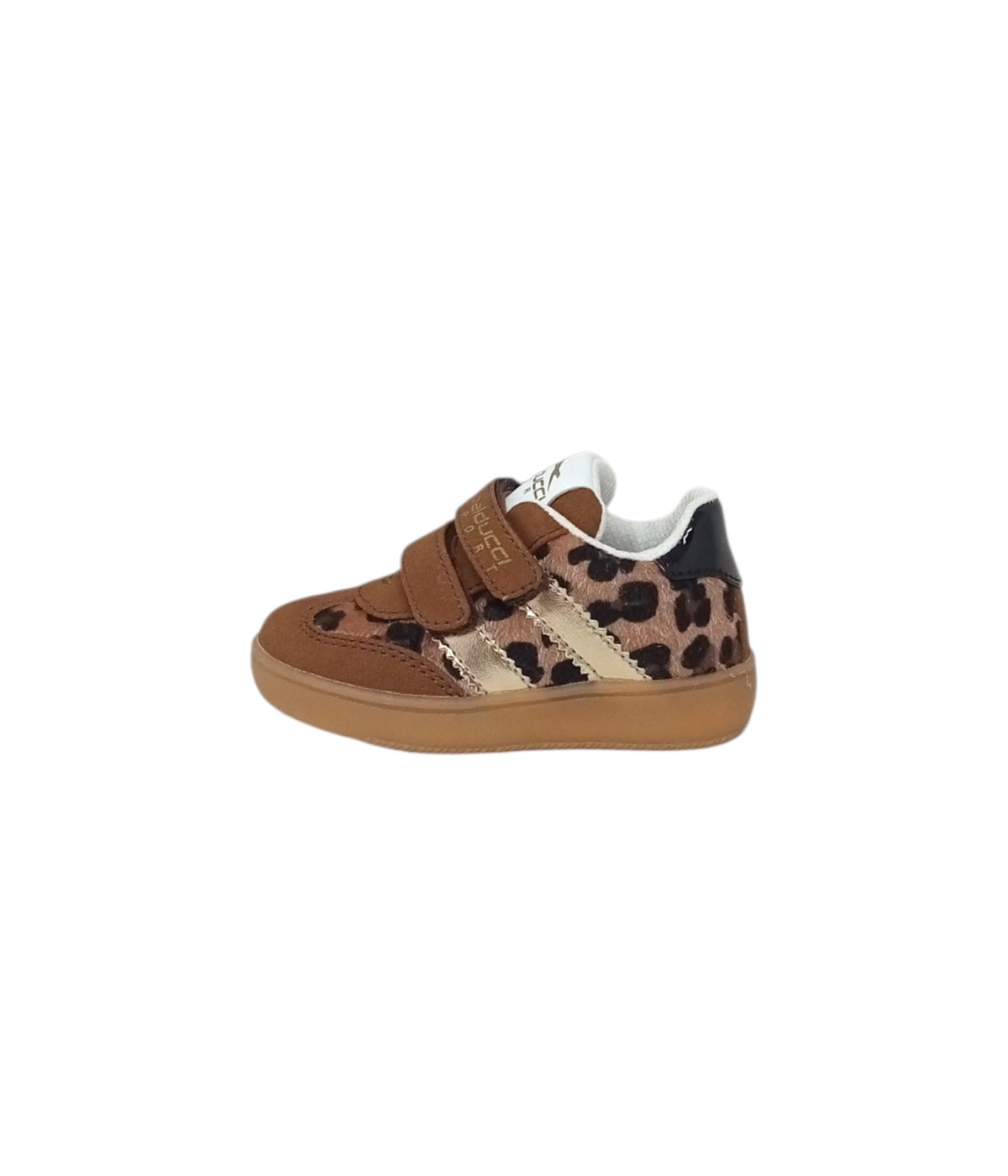 Sneakers BALDUCCI Sport BS6302 BROWN Bambina